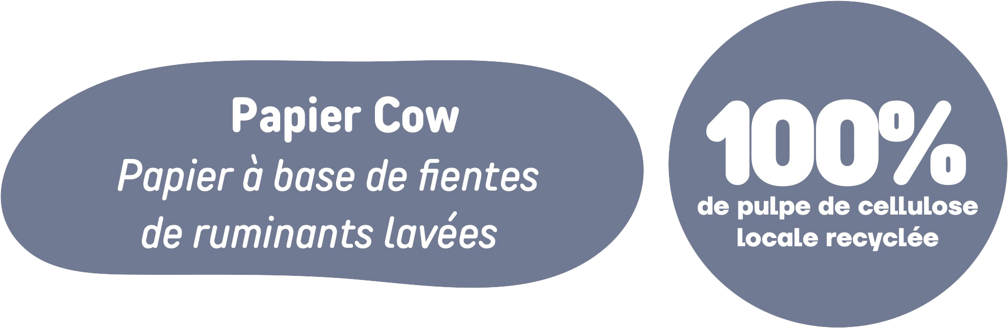 Papier Cow