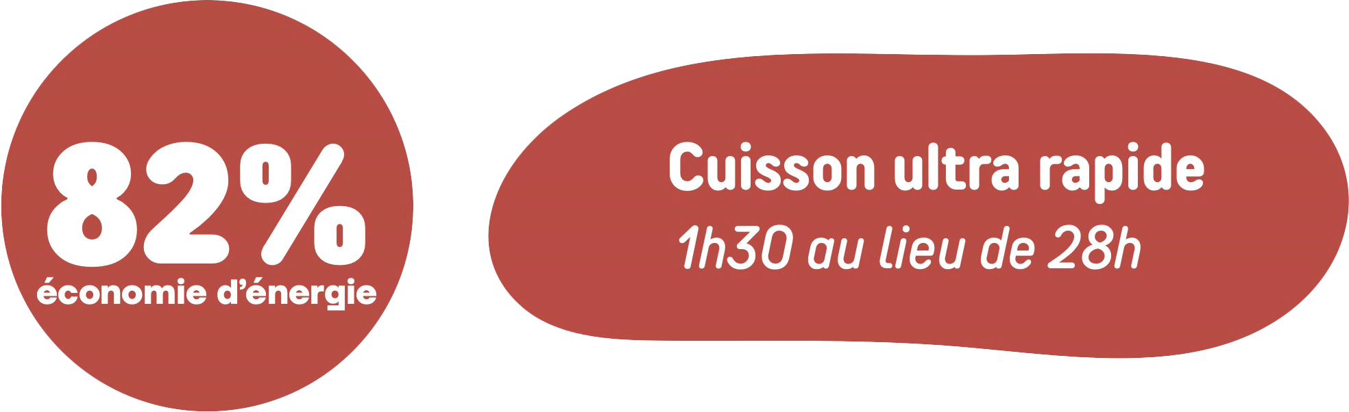 Cuisson ultra rapide de céramique
