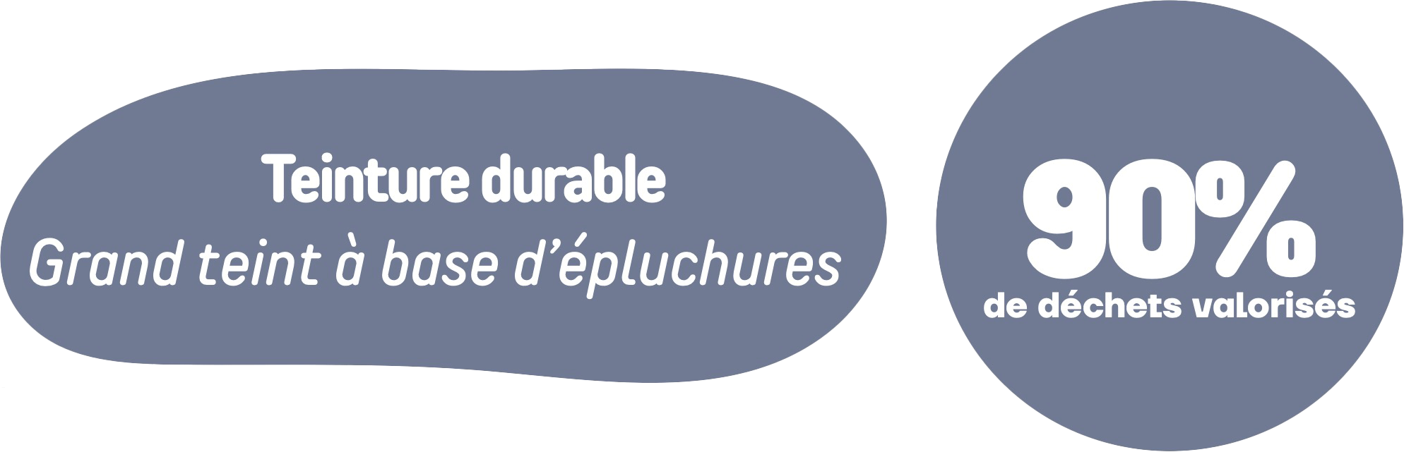 teinture durable